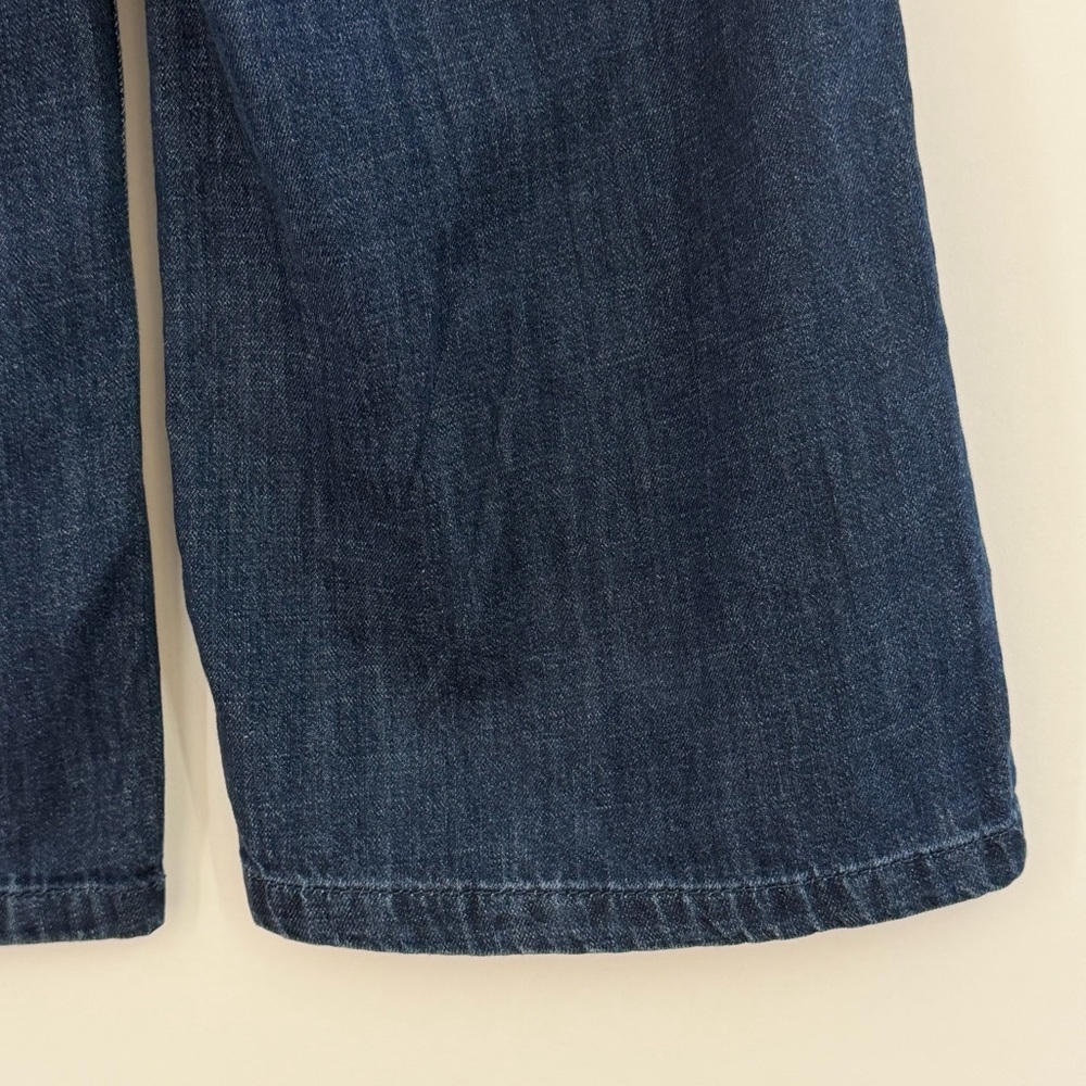 GAP Women's Mid Rise Easy Jean Size Small - Picture 3 of 13